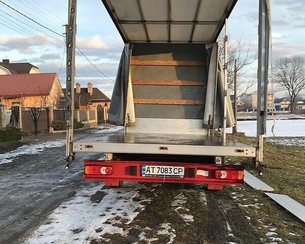 Красный Пежо Boxer, объемом двигателя 3 л и пробегом 310 тыс. км за 16500 $, фото 66 на Automoto.ua