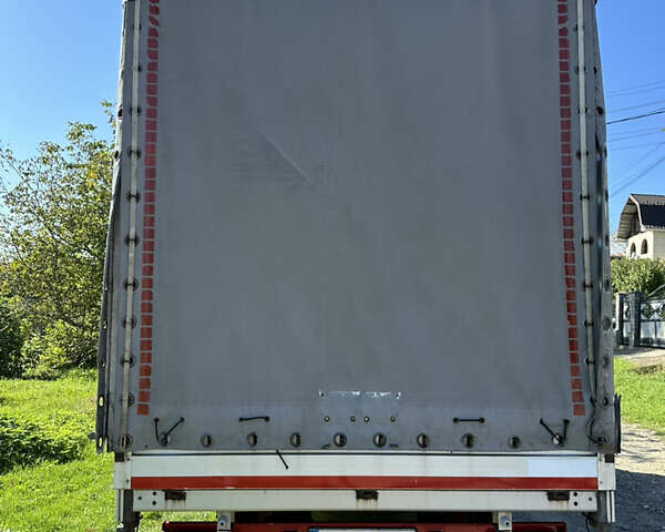 Красный Пежо Boxer, объемом двигателя 3 л и пробегом 310 тыс. км за 16500 $, фото 77 на Automoto.ua