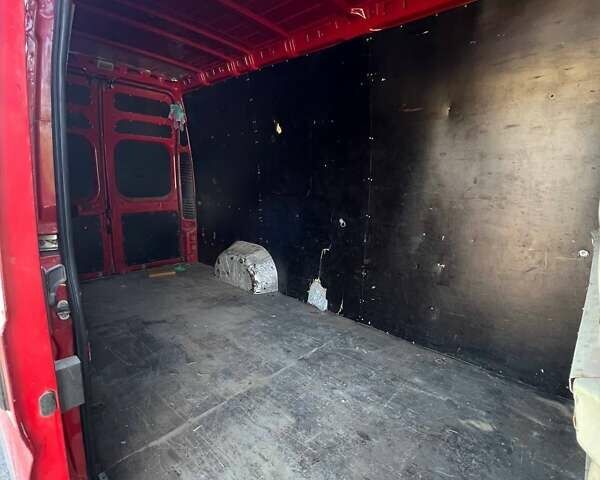 Червоний Пежо Boxer, об'ємом двигуна 2 л та пробігом 388 тис. км за 11700 $, фото 16 на Automoto.ua