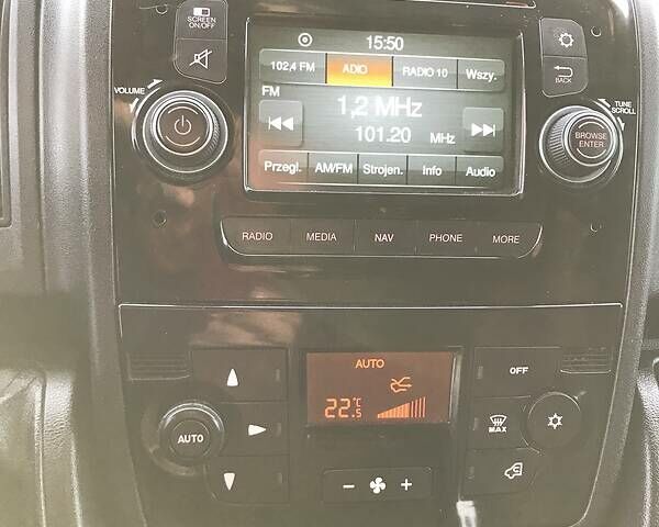 Красный Пежо Boxer, объемом двигателя 3 л и пробегом 310 тыс. км за 16500 $, фото 43 на Automoto.ua