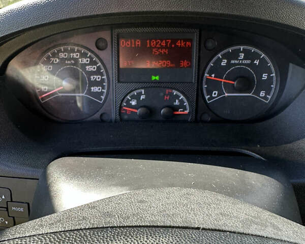 Красный Пежо Boxer, объемом двигателя 3 л и пробегом 310 тыс. км за 16500 $, фото 85 на Automoto.ua