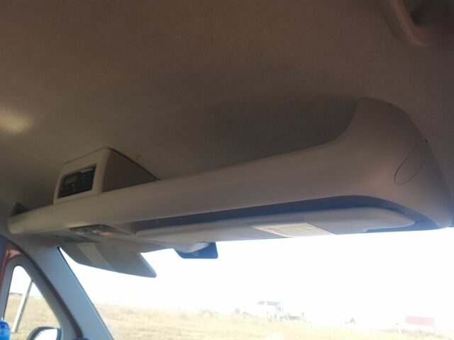 Красный Пежо Boxer, объемом двигателя 2 л и пробегом 155 тыс. км за 18000 $, фото 11 на Automoto.ua