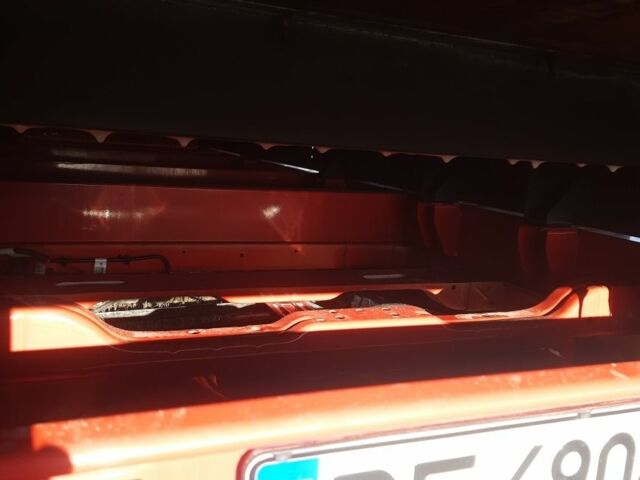 Красный Пежо Boxer, объемом двигателя 2 л и пробегом 155 тыс. км за 18000 $, фото 17 на Automoto.ua