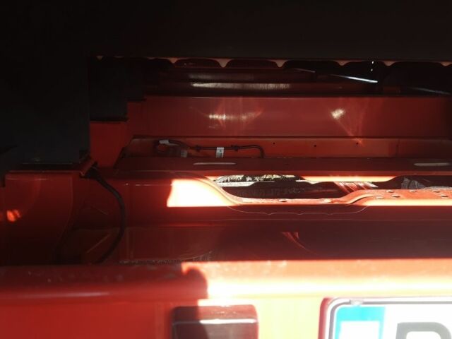 Красный Пежо Boxer, объемом двигателя 2 л и пробегом 155 тыс. км за 18000 $, фото 18 на Automoto.ua