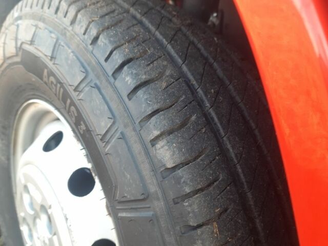 Красный Пежо Boxer, объемом двигателя 2 л и пробегом 155 тыс. км за 18000 $, фото 6 на Automoto.ua