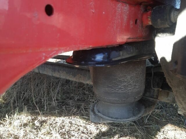 Красный Пежо Boxer, объемом двигателя 2 л и пробегом 155 тыс. км за 18000 $, фото 3 на Automoto.ua