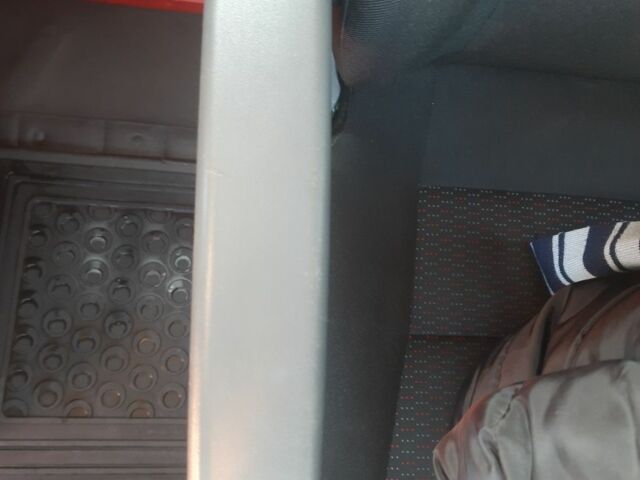 Красный Пежо Boxer, объемом двигателя 2 л и пробегом 155 тыс. км за 18000 $, фото 15 на Automoto.ua