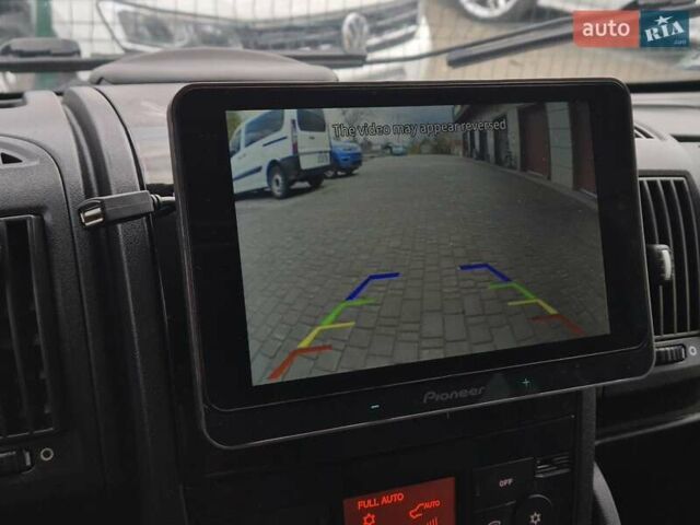 Красный Пежо Boxer, объемом двигателя 3 л и пробегом 340 тыс. км за 13355 $, фото 44 на Automoto.ua