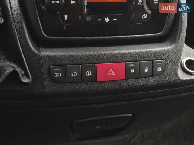 Красный Пежо Boxer, объемом двигателя 3 л и пробегом 340 тыс. км за 13355 $, фото 41 на Automoto.ua