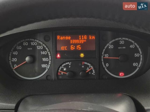 Красный Пежо Boxer, объемом двигателя 3 л и пробегом 340 тыс. км за 13355 $, фото 39 на Automoto.ua