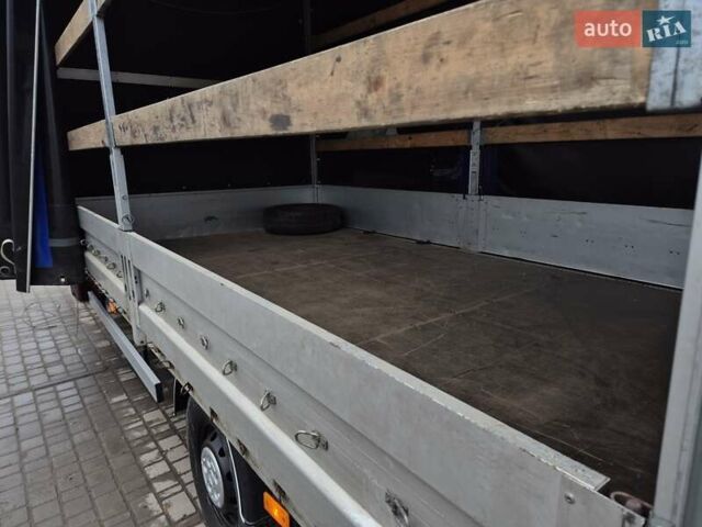 Красный Пежо Boxer, объемом двигателя 3 л и пробегом 340 тыс. км за 13355 $, фото 23 на Automoto.ua