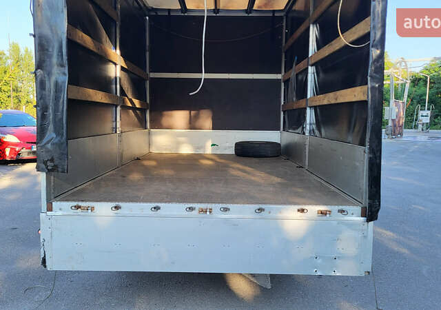 Червоний Пежо Boxer, об'ємом двигуна 3 л та пробігом 340 тис. км за 14300 $, фото 31 на Automoto.ua