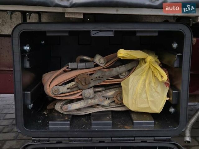 Красный Пежо Boxer, объемом двигателя 3 л и пробегом 340 тыс. км за 13355 $, фото 29 на Automoto.ua