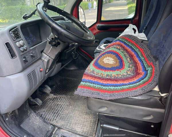 Червоний Пежо Boxer, об'ємом двигуна 2.5 л та пробігом 400 тис. км за 2800 $, фото 2 на Automoto.ua