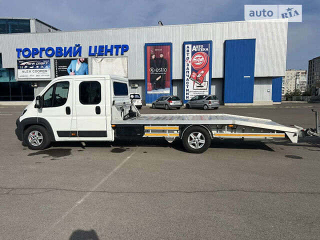 Пежо Boxer, об'ємом двигуна 3 л та пробігом 438 тис. км за 26900 $, фото 15 на Automoto.ua