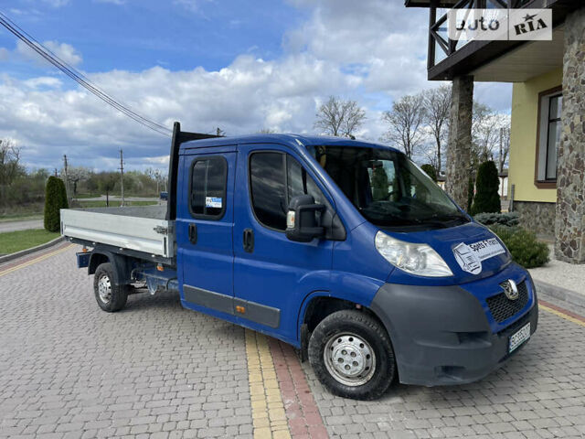 Пежо Boxer, объемом двигателя 2.2 л и пробегом 291 тыс. км за 16100 $, фото 2 на Automoto.ua