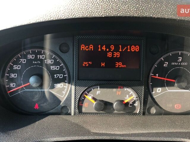 Пежо Boxer, объемом двигателя 2.2 л и пробегом 0 тыс. км за 39408 $, фото 17 на Automoto.ua