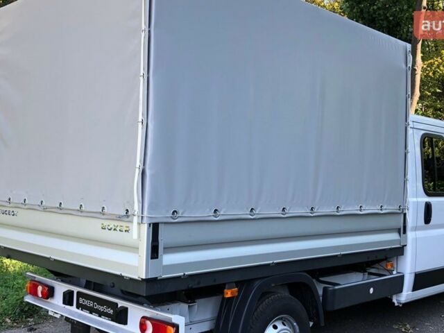 Пежо Boxer, объемом двигателя 2.2 л и пробегом 0 тыс. км за 42029 $, фото 3 на Automoto.ua