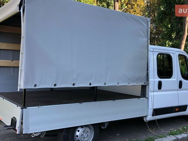 Пежо Boxer, объемом двигателя 2.2 л и пробегом 0 тыс. км за 42029 $, фото 1 на Automoto.ua