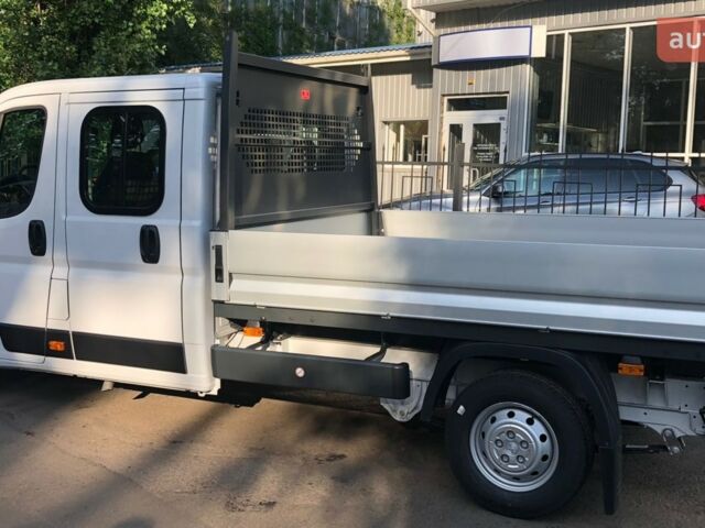 Пежо Boxer, объемом двигателя 2.2 л и пробегом 0 тыс. км за 39408 $, фото 10 на Automoto.ua