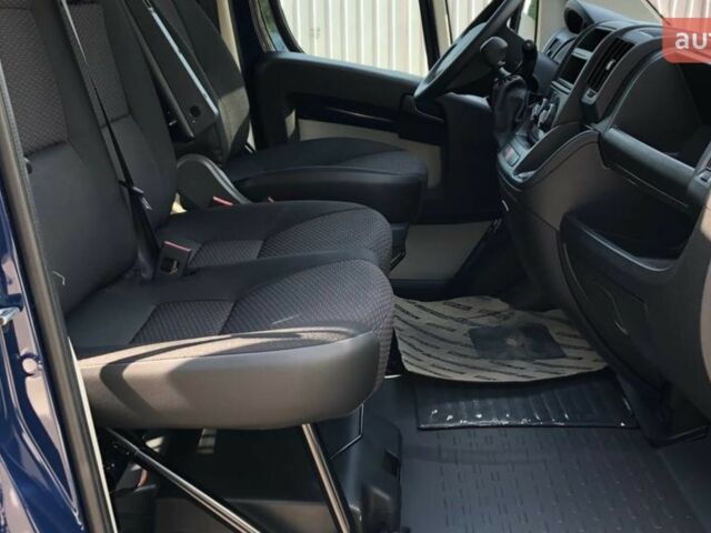 Пежо Boxer, объемом двигателя 2.2 л и пробегом 0 тыс. км за 39546 $, фото 1 на Automoto.ua