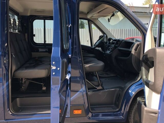 Пежо Boxer, объемом двигателя 2.2 л и пробегом 0 тыс. км за 39546 $, фото 3 на Automoto.ua