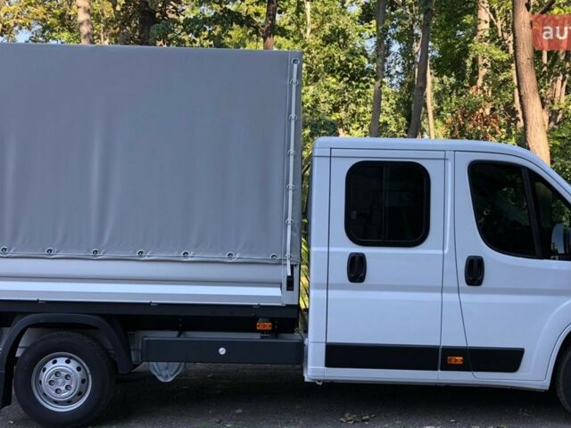 Пежо Boxer, объемом двигателя 2.2 л и пробегом 0 тыс. км за 42029 $, фото 2 на Automoto.ua