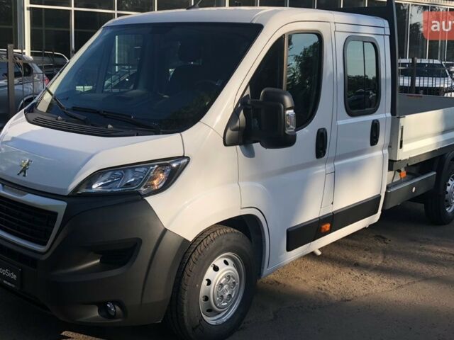 Пежо Boxer, объемом двигателя 2.2 л и пробегом 0 тыс. км за 39408 $, фото 4 на Automoto.ua