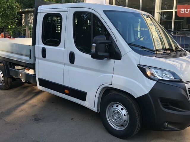 Пежо Boxer, объемом двигателя 2.2 л и пробегом 0 тыс. км за 39408 $, фото 2 на Automoto.ua