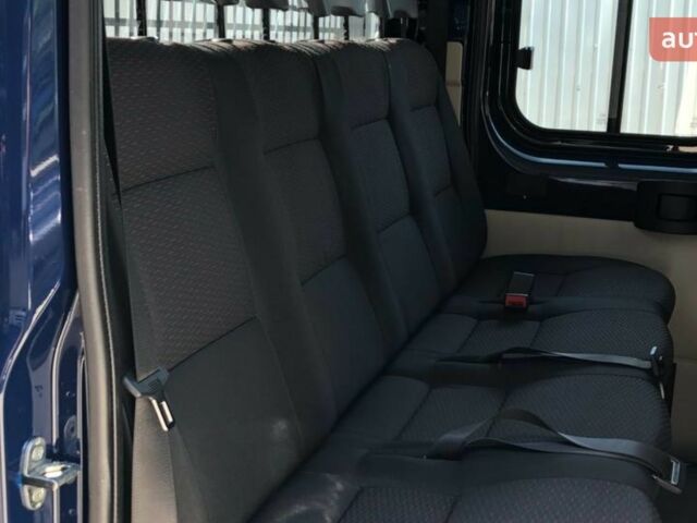 Пежо Boxer, объемом двигателя 2.2 л и пробегом 0 тыс. км за 39546 $, фото 2 на Automoto.ua