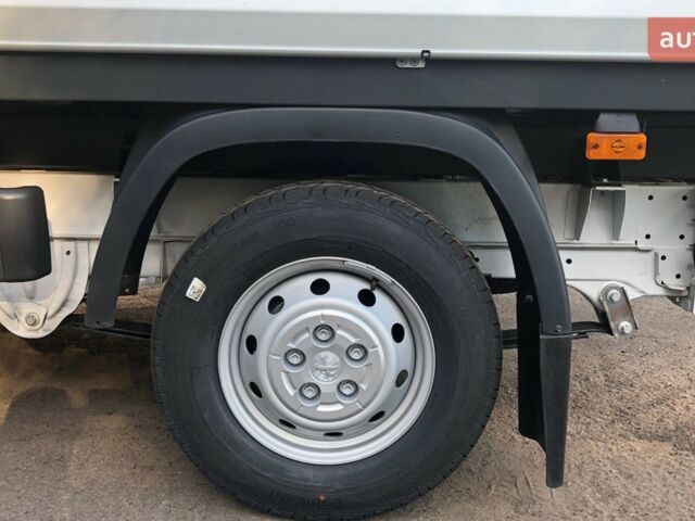 Пежо Boxer, объемом двигателя 2.2 л и пробегом 0 тыс. км за 39408 $, фото 12 на Automoto.ua