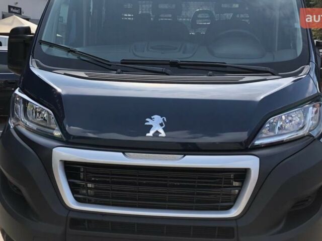 Пежо Boxer, объемом двигателя 2.2 л и пробегом 0 тыс. км за 39546 $, фото 4 на Automoto.ua