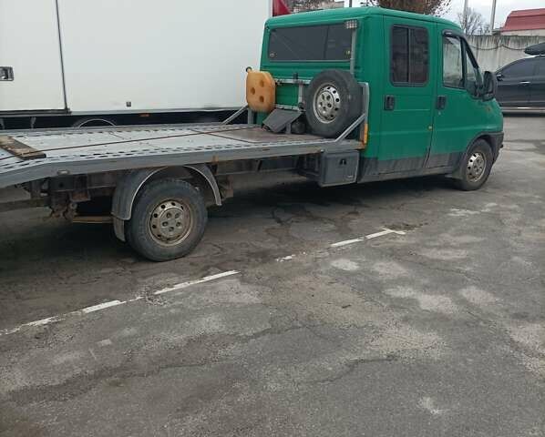 Пежо Boxer, об'ємом двигуна 2.8 л та пробігом 500 тис. км за 10500 $, фото 5 на Automoto.ua