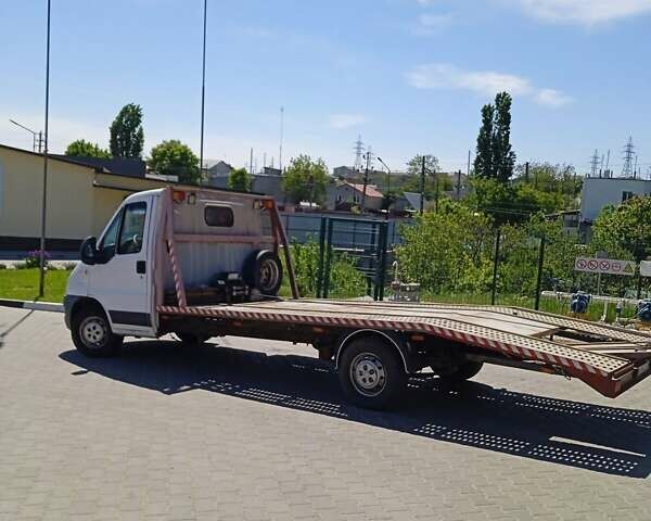 Пежо Boxer, об'ємом двигуна 2.8 л та пробігом 340 тис. км за 11199 $, фото 1 на Automoto.ua