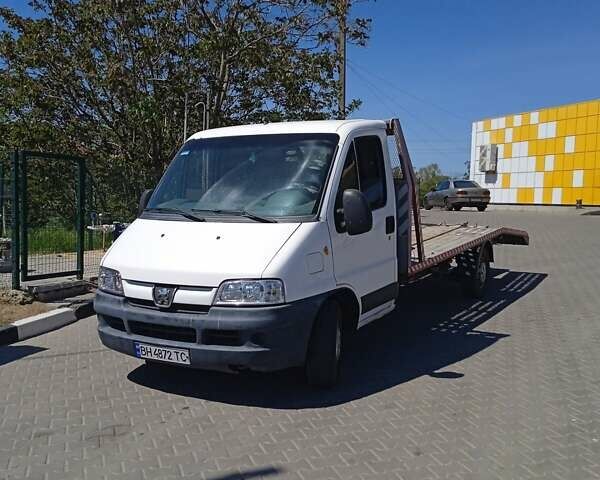 Пежо Boxer, об'ємом двигуна 2.8 л та пробігом 340 тис. км за 11199 $, фото 7 на Automoto.ua