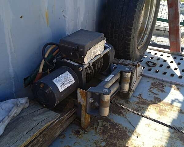 Пежо Boxer, об'ємом двигуна 2.8 л та пробігом 340 тис. км за 11199 $, фото 11 на Automoto.ua