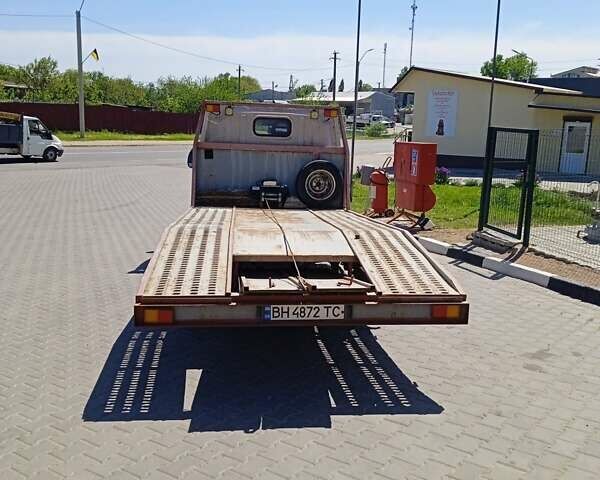 Пежо Boxer, об'ємом двигуна 2.8 л та пробігом 340 тис. км за 11199 $, фото 4 на Automoto.ua