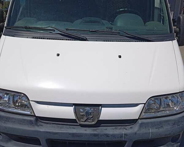 Пежо Boxer, об'ємом двигуна 2.8 л та пробігом 340 тис. км за 11199 $, фото 17 на Automoto.ua