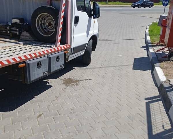 Пежо Boxer, об'ємом двигуна 2.8 л та пробігом 340 тис. км за 11199 $, фото 19 на Automoto.ua