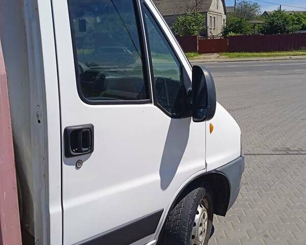 Пежо Boxer, об'ємом двигуна 2.8 л та пробігом 340 тис. км за 11199 $, фото 2 на Automoto.ua