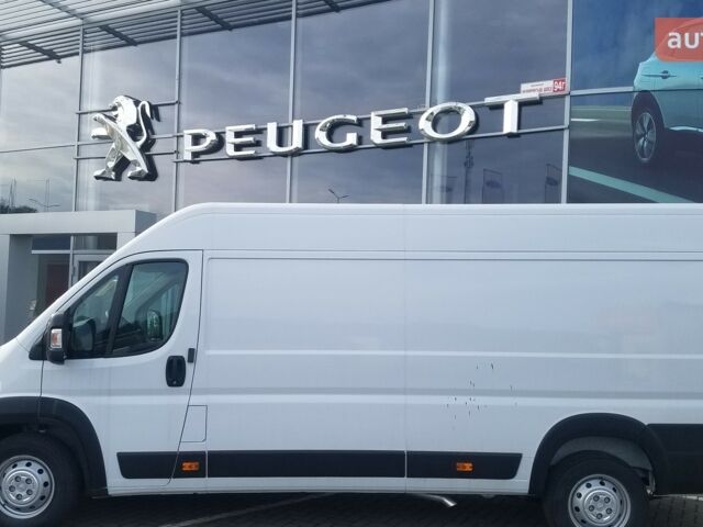 купити нове авто Пежо Boxer 2023 року від офіційного дилера Автовінн PEUGEOT Пежо фото