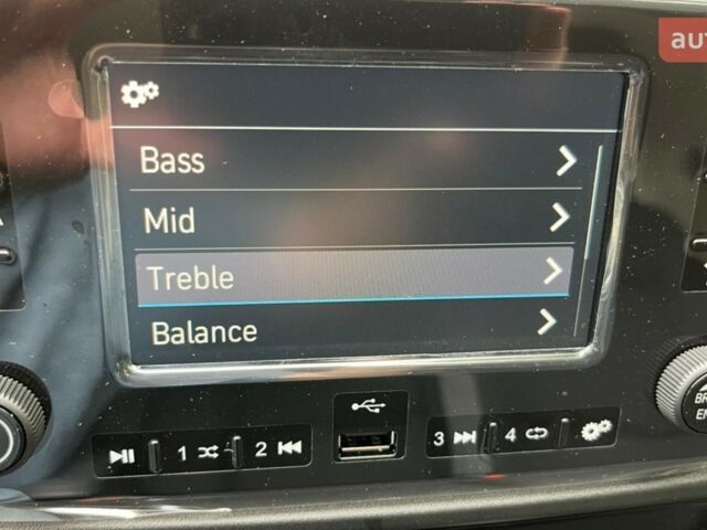 Пежо Boxer, объемом двигателя 2.2 л и пробегом 0 тыс. км за 35380 $, фото 19 на Automoto.ua