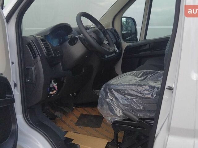 Пежо Boxer, объемом двигателя 2.2 л и пробегом 0 тыс. км за 35380 $, фото 12 на Automoto.ua