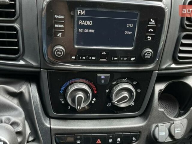 Пежо Boxer, объемом двигателя 2.2 л и пробегом 0 тыс. км за 35380 $, фото 20 на Automoto.ua