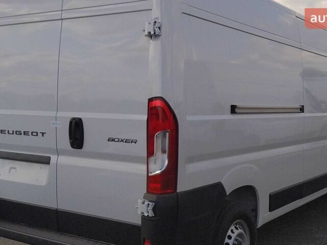 Пежо Boxer, объемом двигателя 2.2 л и пробегом 0 тыс. км за 35380 $, фото 5 на Automoto.ua