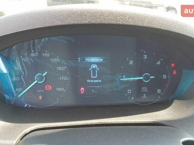 Пежо Boxer, объемом двигателя 2.2 л и пробегом 0 тыс. км за 35380 $, фото 10 на Automoto.ua