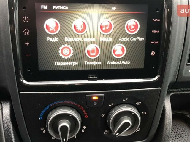 Пежо Boxer, объемом двигателя 2.2 л и пробегом 0 тыс. км за 35380 $, фото 30 на Automoto.ua