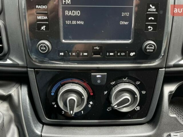 Пежо Boxer, объемом двигателя 2.2 л и пробегом 0 тыс. км за 35380 $, фото 8 на Automoto.ua