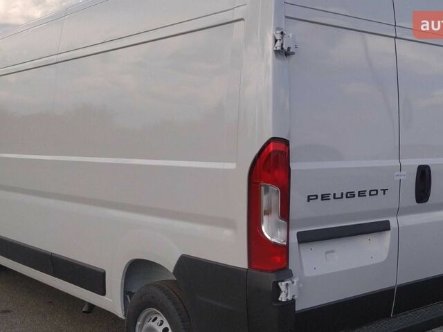 Пежо Boxer, объемом двигателя 2.2 л и пробегом 0 тыс. км за 35380 $, фото 6 на Automoto.ua