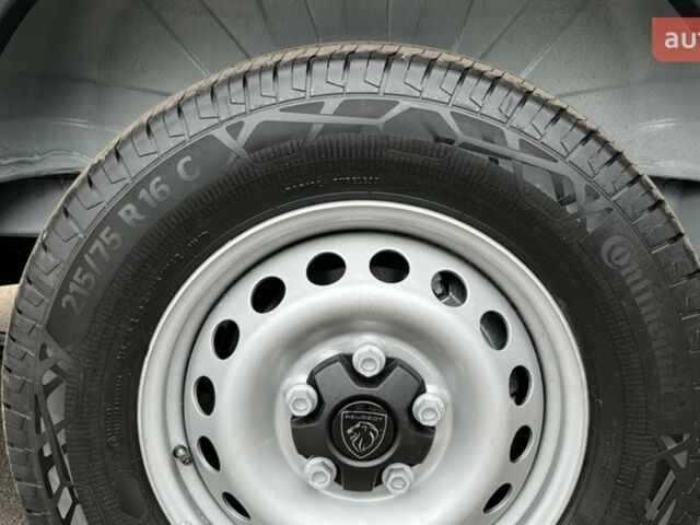 Пежо Boxer, объемом двигателя 2.2 л и пробегом 0 тыс. км за 35380 $, фото 23 на Automoto.ua